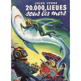 20000 Lieues Sous les Mers - Jules Verne