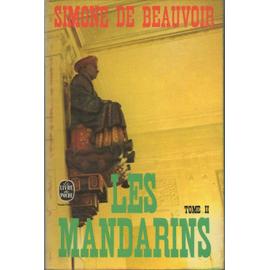 les mandarins tome 2 - Simone De Beauvoir