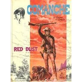 Comanche : Red Dust - Hermann, Greg