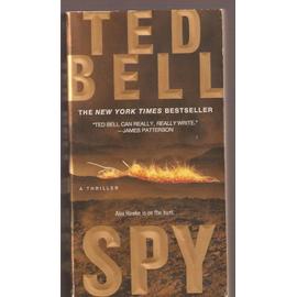 Spy - Ted Bell