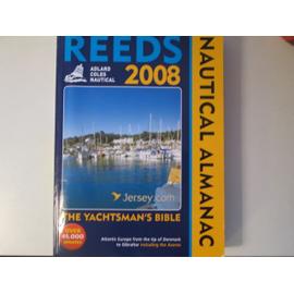 Reeds Nautical Almanac: 2008 - Neville Featherstone