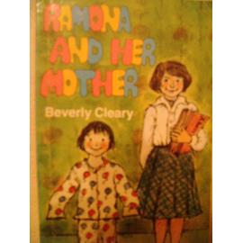 ramona and her mother - Beverly Cleary