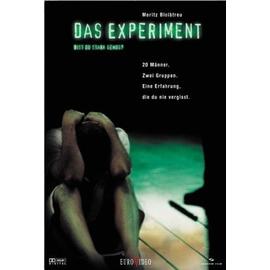 Das Experiment, 1 Dvd-Video - Mario Giordano