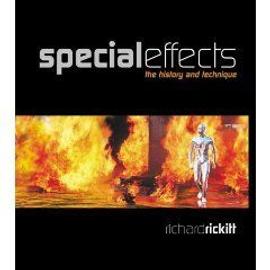 Special Effects the history and technique - Rickitt, Richard