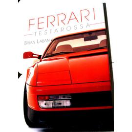 Ferrari Testarossa - Brian Laban