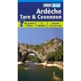 Ardeche & Cevennen - Kalmbach Gabriele