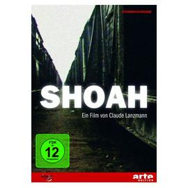 Shoah (Studienausgabe) - Claude Lanzmann