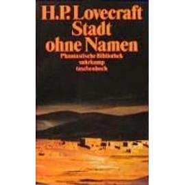 Stadt ohne Namen - H. P. Lovecraft