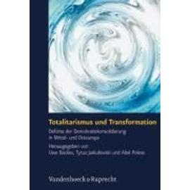 Totalitarismus und Transformation - Collectif