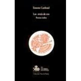 Cardenal, E: Ovnis de oro : poemas indios - Ernesto Cardenal