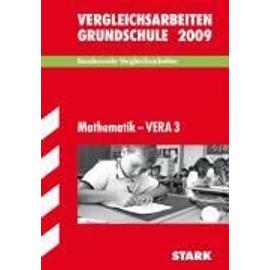 Vergleichsarbeiten 2012 Grundschule Mathematik 3. Klasse