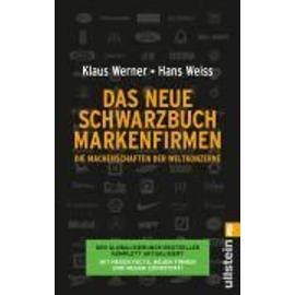 Werner, K: Das neue Schwarzbuch Markenfirmen