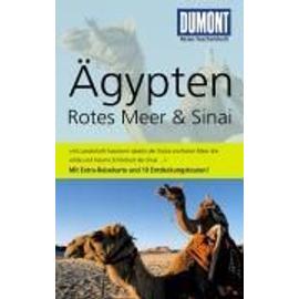 DuMont Reise-Taschenbuch Reiseführer Ägypten, Rotes Meer & Sinai - Michael Rauch