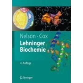 Lehninger Biochemie - David Nelson