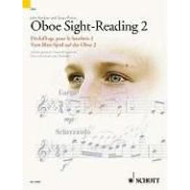 Oboe Sight-Reading 2 - John Kember