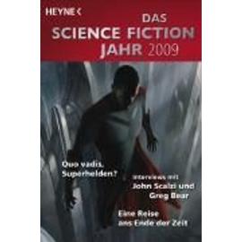 Das Science Fiction Jahr 2009 - Sascha Mamczak