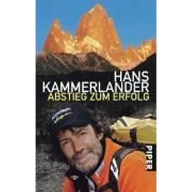 Kammerlander, H: Abstieg