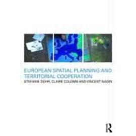 Duhr, S: European Spatial Planning and Territorial Cooperati