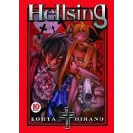 Hellsing 10 - Hirano / Kohta
