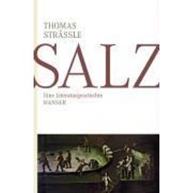 Salz - Strässle Thomas