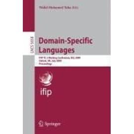 Domain-Specific Languages - Taha Walid Mohamed