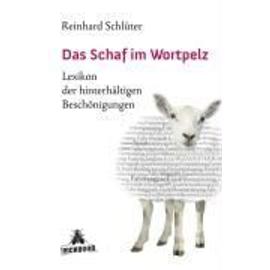 Das Schaf IM Wortpelz - Schlüter / Reinhard
