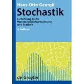 Stochastik - Georgii Hans Otto