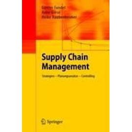 Supply Chain Management - Fandel Günter