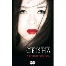 Memorias De Una Geisha - Arthur Golden