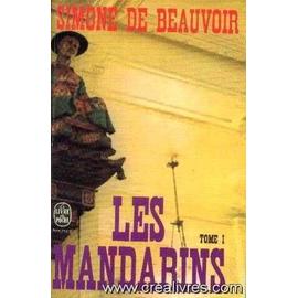 Les Mandarins Tome 1 - Simone De Beauvoir