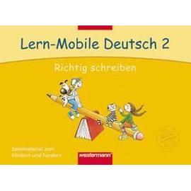 Lern-Mobile Deutsch 2. Richtig schreiben. Arbeitsheft