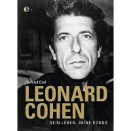 Leonard Cohen - Christof Graf