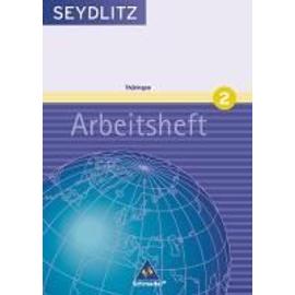 Seydlitz Geographie 2. 6. Schuljahr. Arbeitsheft. Thüringen