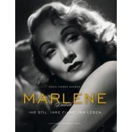 Marlene Dietrich - Marie-Theres Arnbom