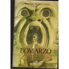 Bomarzo - roman - Mujica Lainez, Manuel