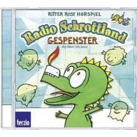 Radio Schrottland. Gespenster. CD