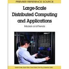 Large-Scale Distributed Computing and Applications - Collectif