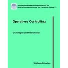 Operatives Controlling - Wolfgang Söhnchen