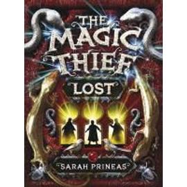 Magic Thief 2.  Lost - Sarah Prineas