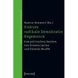 Diskurs - radikale Demokratie - Hegemonie - Martin Nonhoff