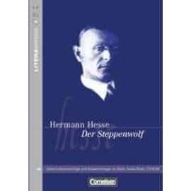 Der Steppenwolf - Hermann Hesse
