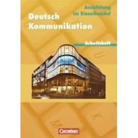 Deutsch/Kommunik. Einzelhandel/Arb.