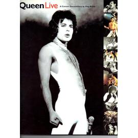 Queen Live! - Greg Brooks