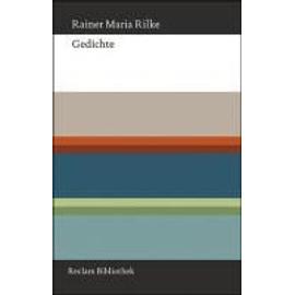 Gedichte - Rainer Maria Rilke
