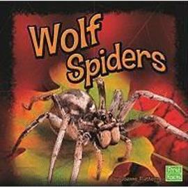 Wolf Spiders - Joanne Mattern
