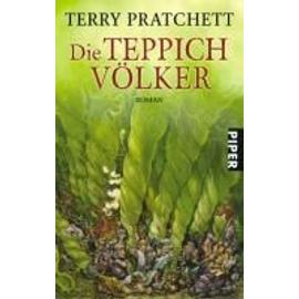 Die Teppichvölker - Terry Pratchett