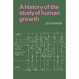 A History of the Study of Human Growth - J. M. Tanner