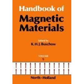 Handbook of Magnetic Materials - K. H. J. Buschow