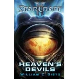 StarCraft 02. Heaven`s Devils - William C. Dietz