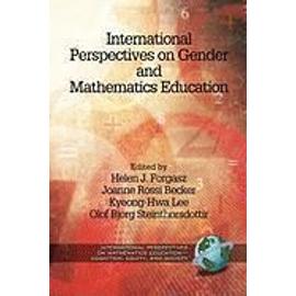 International Perspectives on Gender and Mathematics Education (PB) - Collectif